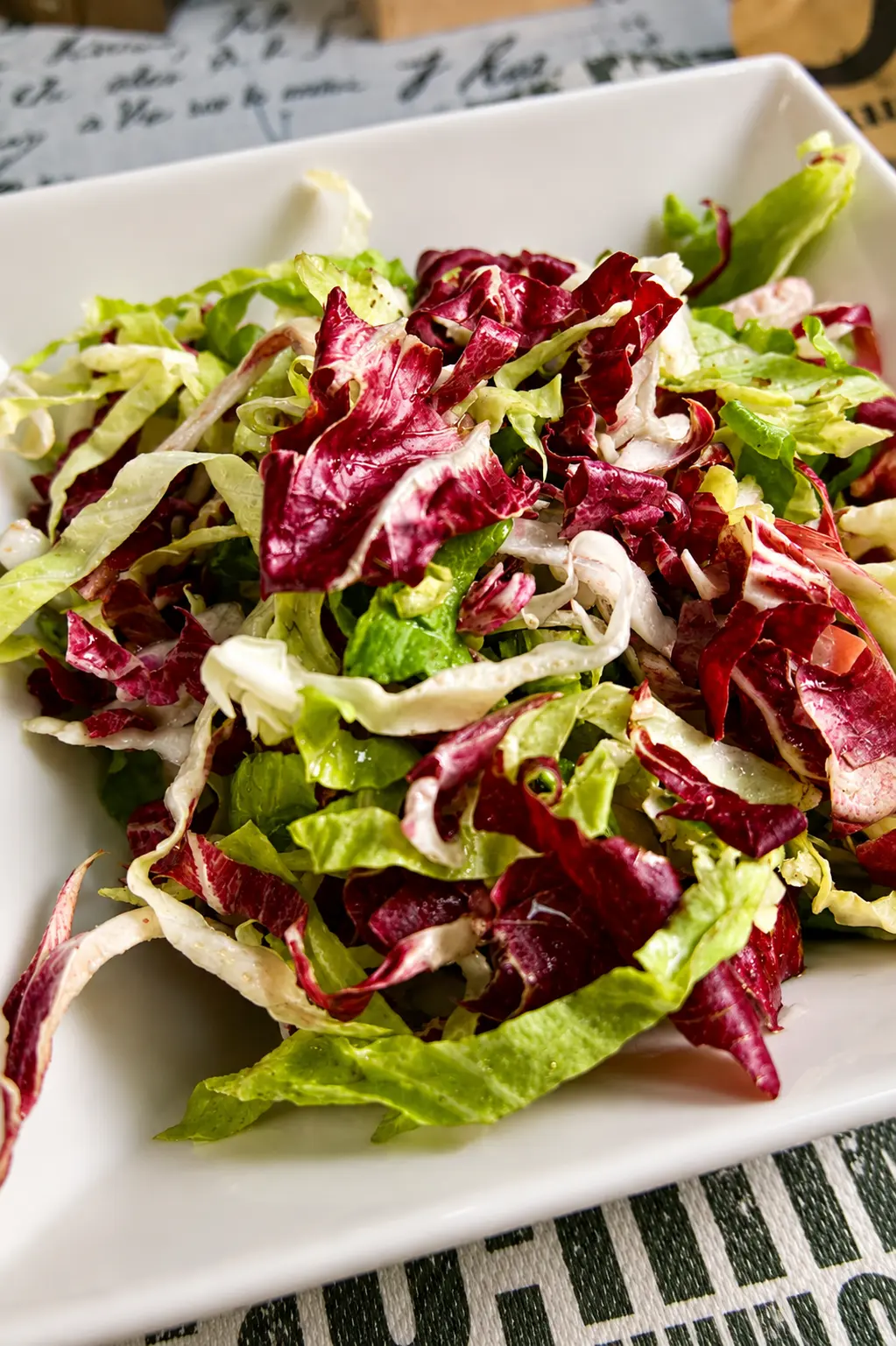 Insalata mista